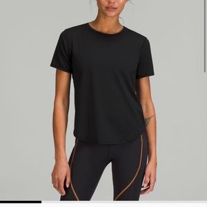 lululemon high neck shirt